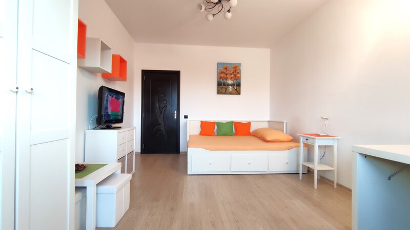 Gorjului Particular  bloc nou, in apropiere de metrou Gorjului, centrala