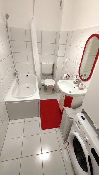 Gorjului Particular  bloc nou, in apropiere de metrou Gorjului, centrala