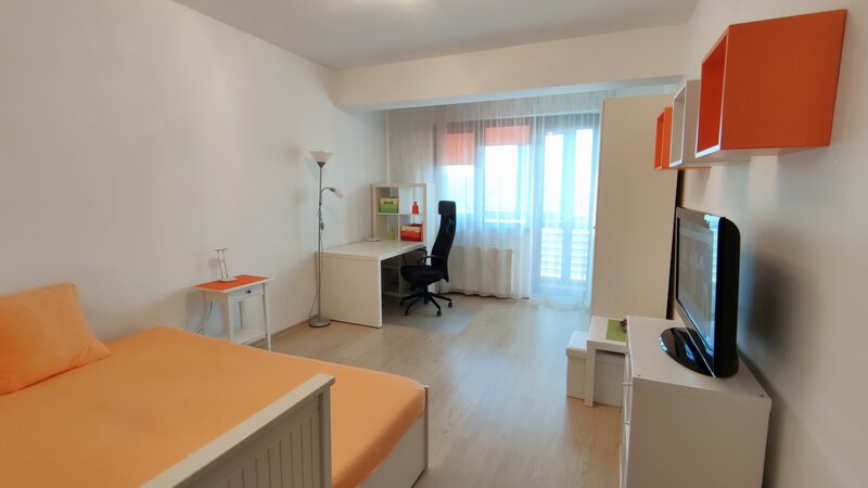 Gorjului Particular  bloc nou, in apropiere de metrou Gorjului, centrala