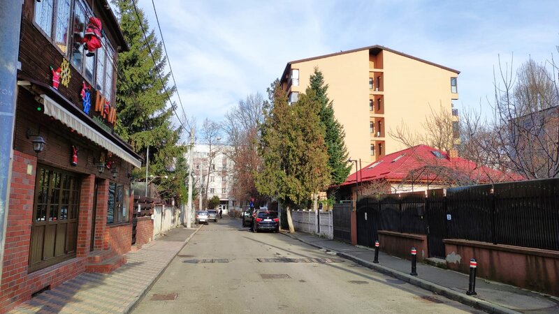 Gorjului Particular  bloc nou, in apropiere de metrou Gorjului, centrala